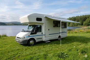 FORD TRANSIT 2005