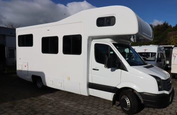 VW CRAFTER 2014 photo 2