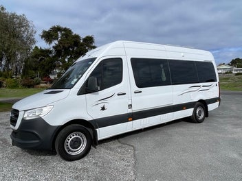 2021 Mercedes Sprinter Kea Nomad 700