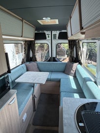 2021 Mercedes Sprinter Kea Nomad 700 photo 2