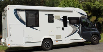 2018 Fiat Ducato Chausson Welcome 748 EB photo 2